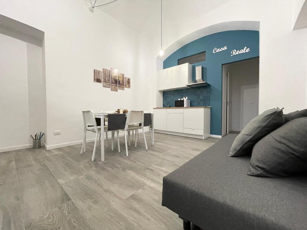 Apartament Casa Reale Turyn Zewnętrze zdjęcie